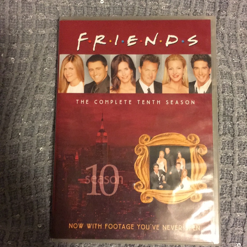 Friends season 10